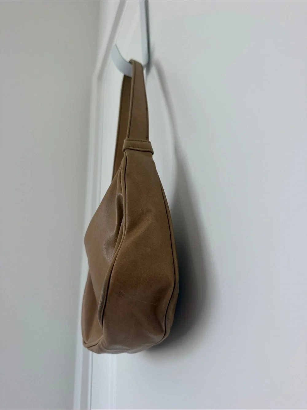 Nine West Camel Hobo Shoulder Bag